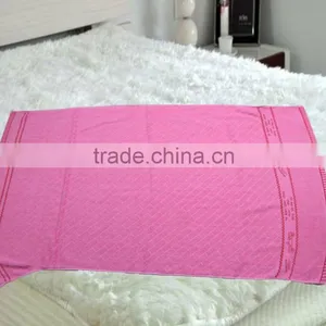 Cotton Towel Blankets thumbnail-3