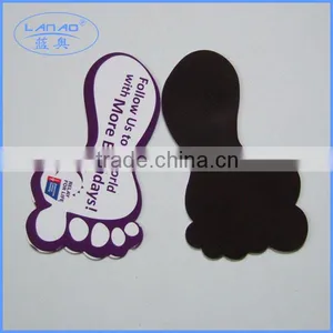 Feet Shape Fridge Magnet thumbnail-1