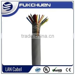 Multi Pairs 25p-200p Cat3 Cable Armoured Jelly Filled Undergound Communication Cable for Telephone thumbnail-5