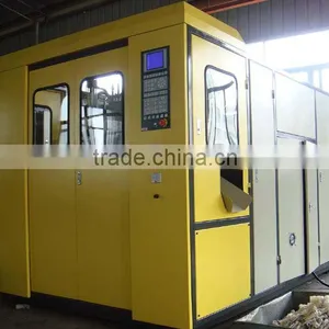 Automatic Bottle Extrusion Blow Mold Machine thumbnail-1