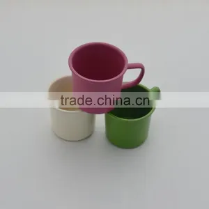 2014 China Manufacturer Ecological Bamboo Fiber Cup thumbnail-1
