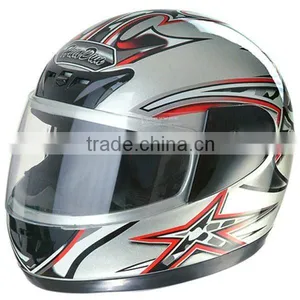 China High Quality Custom Full Face Motorcycle Helmets thumbnail-1