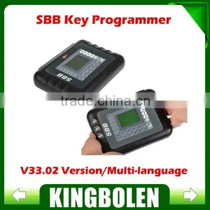 New Arrival Auto Key Pro SBB Auto Key Programmer SBB Free Shipping thumbnail-3