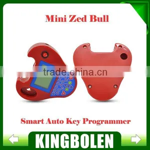 Highly Recommand New Mini Zed-bull Auto Key Transponder Programmer Smart Zed Bull thumbnail-4