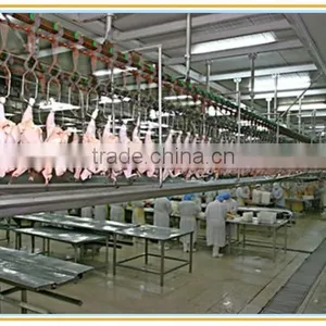 Long Time Working Chicken Feather Removal Machine for Removal Feather/chicken Slaughter Machine thumbnail-1