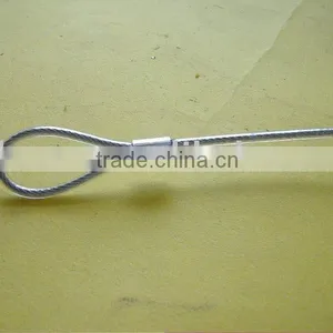 Galvanized Steel Wire Sling thumbnail-1