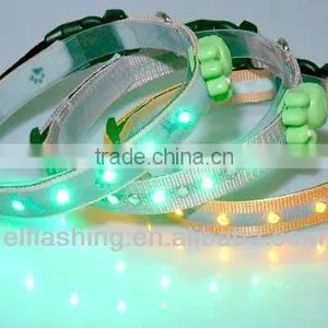 Wholesale LED Pet Dog Collar LED Pet Collar thumbnail-1
