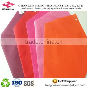 Multicolor pp Non Woven Fabric for Fabric for Bag,furniture,mattress,bedding,upholstery,packing, Agriculture thumbnail-2