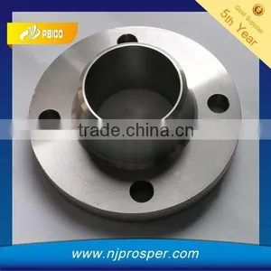 A 150N Carbon Steel P280gh Welding Neck Flange Sch40(YZF-Y165) thumbnail-2