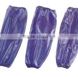 PVC Sleeve Cover/Plastic Sleevelet/PE Disposable Sleevelet thumbnail-1