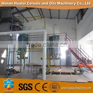 Factoty Direct Sale Rice Bran Oil Extraction Machinery thumbnail-4