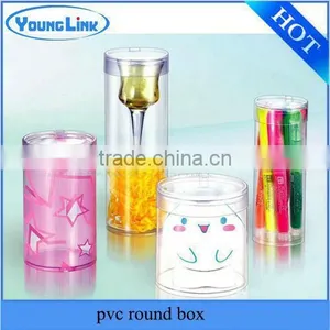 15 Years Manufacture PVC Clear Plastic Tube,see-through Plastic Tube,plastic Tube Package Quality Choice thumbnail-4