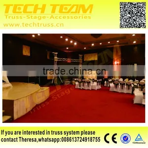 Outdoor Led Screen Truss Aluminum Truss For Haning LED Display Screen Sale To Egype thumbnail-2
