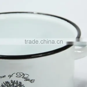 Enamel Pot, Stockpot, Soup Pot thumbnail-3