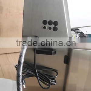 Chinese Digital Industrial Continuous Batch Code Inkjet Printer With High Quality thumbnail-4