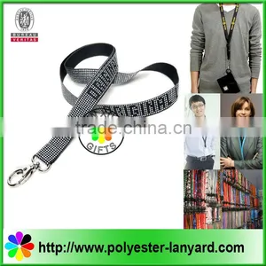 2cm Crystal Bling Lanyard thumbnail-1