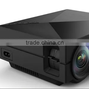1920x1080 Digital and Portable Mini Led Home Theater Projector thumbnail-2