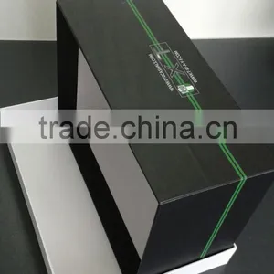 CHEAP CUSTOM FOLDABOE PAPER SHOE BOX,SHOE PACKAGING BOX thumbnail-3