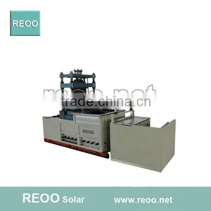 REOO Easy-operated Automatic Plastic Thermoforming Machine High Efficiecncy High Capacity thumbnail-1