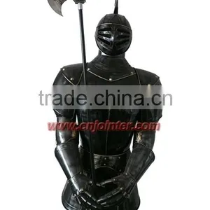 Wholesale Ancient Roman Armor With Spear A-200A thumbnail-2