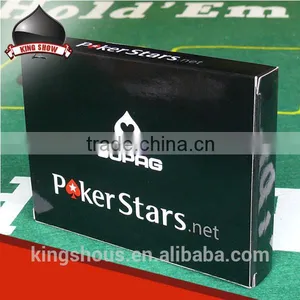 High End Poker Stars Cards for Casino Club thumbnail-1