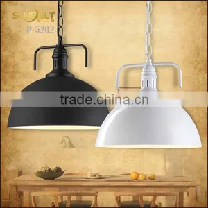 P-5202 Sunbelt Black American Industrial Single Head Hanging Light Restoring Ancient Ways thumbnail-5