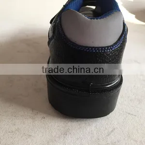 Fashionable Safety Shoe, Steel Toe Safety Shoe, HW-2030 thumbnail-5