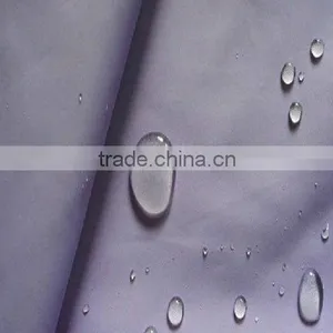 Factory Direct Salescheap China Wholesale Taffeta Waterproof Silver Coated Fabric for Awning, Shoes, Tent, Umbrella, Car Cover thumbnail-3