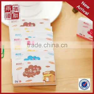 Funny Disposable Blank Inner Pages Memo Pad for Souvenir thumbnail-2