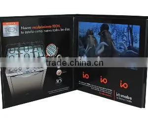 Top Quality 4.3 Inch Promotional Video Player/video Product for Business Gift thumbnail-4