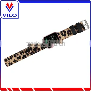 Genuine Leather Watch Band for Apple Watch Strap, for Apple Watch Band 17 Colours Instock thumbnail-2
