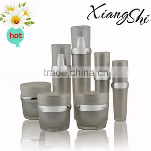Acrylic Cosmetic Bottles Jars Set Manufacturer thumbnail-1