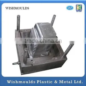 Professional Plastic Waste Bin Mould Manufacturer in Guangdong China thumbnail-2