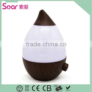 4.0L Wooden Color Humidifier J40W thumbnail-2