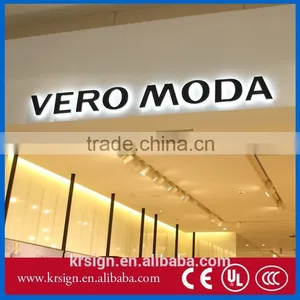 3d Led Letter Sign,Acrylic Illuminated Signs for Outdoor Advertising thumbnail-3