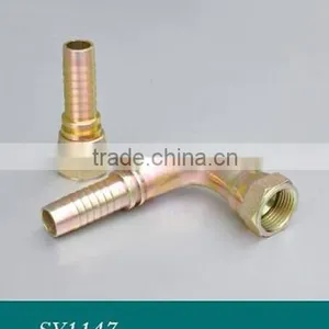 SANYE OEM Steel Elbow Pipe Fitting thumbnail-1