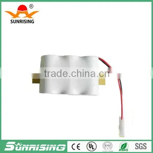 3.6V D4000 NI-CD Rechargeable Battery Pack thumbnail-1