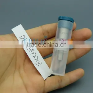 Bosch Common Rail Injector Nozzle DLLA118P2203, Bico Auto Diesel Fuel Pump Injection Nozzle 0 433 172 203 thumbnail-3