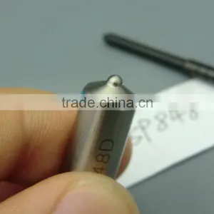 Common Rail Nozzle DLLA155P848 / Denso Fuel Injector Nozzle 093400-8480 For Engine Hino J05E/J06 Fuel Injector 095000-6353 thumbnail-6