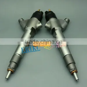 0 445 120 214 Common Rail Bosch Fuel Injector 0445120214 Nozzle Injection Diesel thumbnail-4
