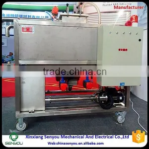 Wet Industrial Magnet Application and High Gradient Magnetic Remover Machine thumbnail-3