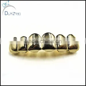 Fashion Hip Hop Mens Grillz Jewelry thumbnail-2