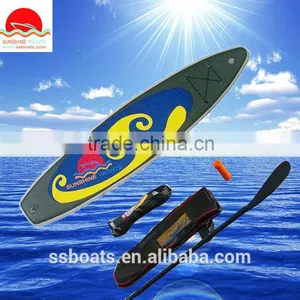 9'6''long 30'' Width 4''thickness Inflatable SUP Board thumbnail-1
