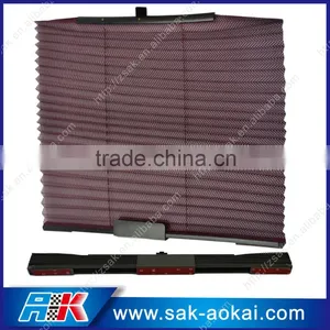 Luxury Rear Window Car Curtains thumbnail-1