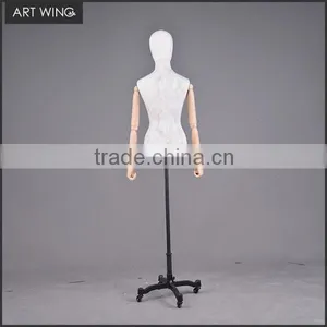 Fashion Dress Form Sewing Dummies Model Upper Body Woman thumbnail-3