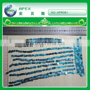 Sequins Tassel for Garment thumbnail-1