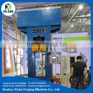 China Supplier Automatic Metal Powder Forming Hydraulic Press thumbnail-1