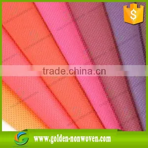 pp Nonwoven Fabric With Cross Pattern Used for Shoes thumbnail-4