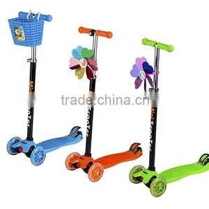 High Quality Good Performance Micro Scooter thumbnail-1