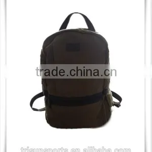 2015 New Design Made of Cotton Backpack for School /hiking in Hot Markets thumbnail-1